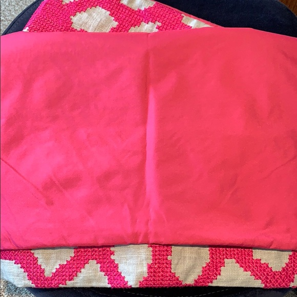 BEAUTIFUL PILLOW SHAM SET - Picture 3 of 4